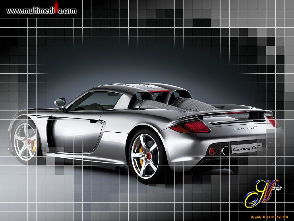 carrera, gt, , porsche